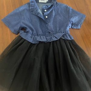 Lola +the boys Audrey Hepburn Dress.